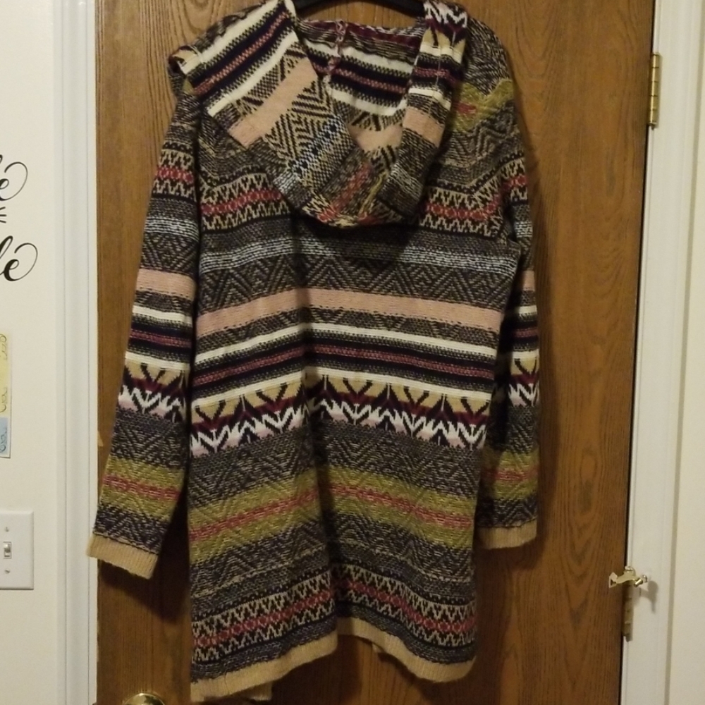 Ruff Hewn Sweater - Picture 6 of 6